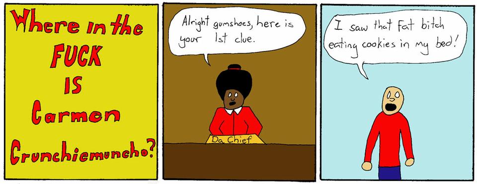 It's a Breakfast Cereal!