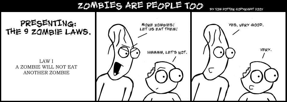 (42) The First Zombie Law