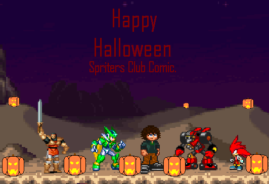 Happy Halloween