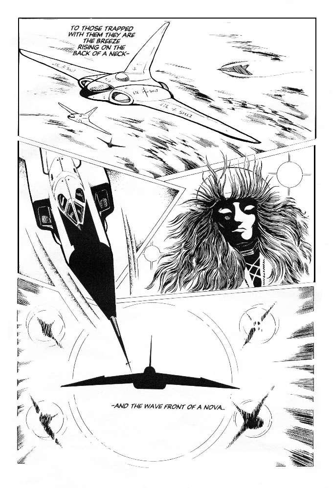 Arrowflight Vol. 1 Page 34