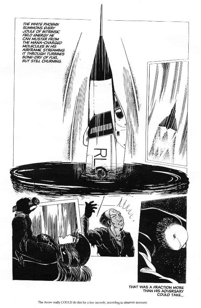 Arrowflight Vol. 1 Page 37