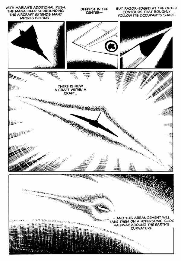 Arrowflight Vol. 1 Page 39