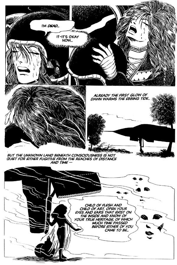 Arrowflight Vol. 2 Page 47