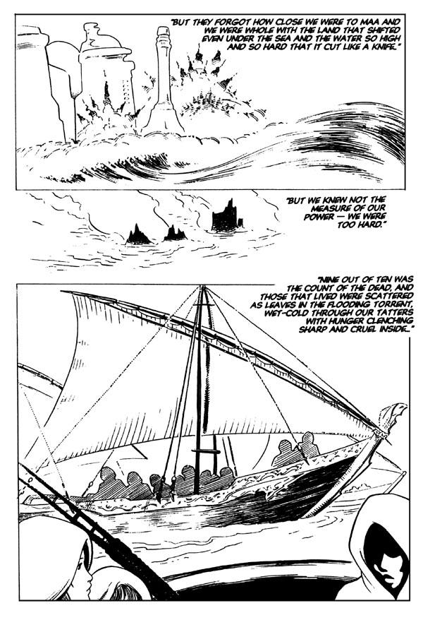 Arrowflight Vol. 1 Page 49