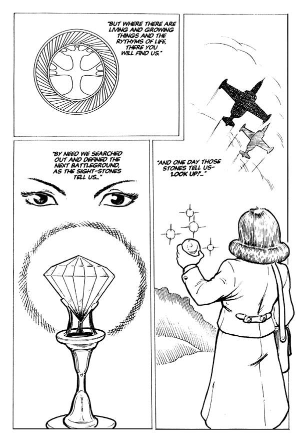 Arrowflight Vol. 1 Page 52