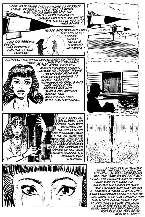 Arrowflight Vol. 1 Page 60