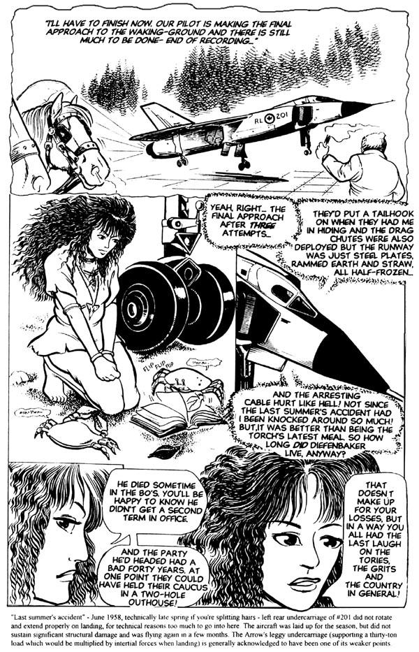 Arrowflight Vol. 1 Page 61