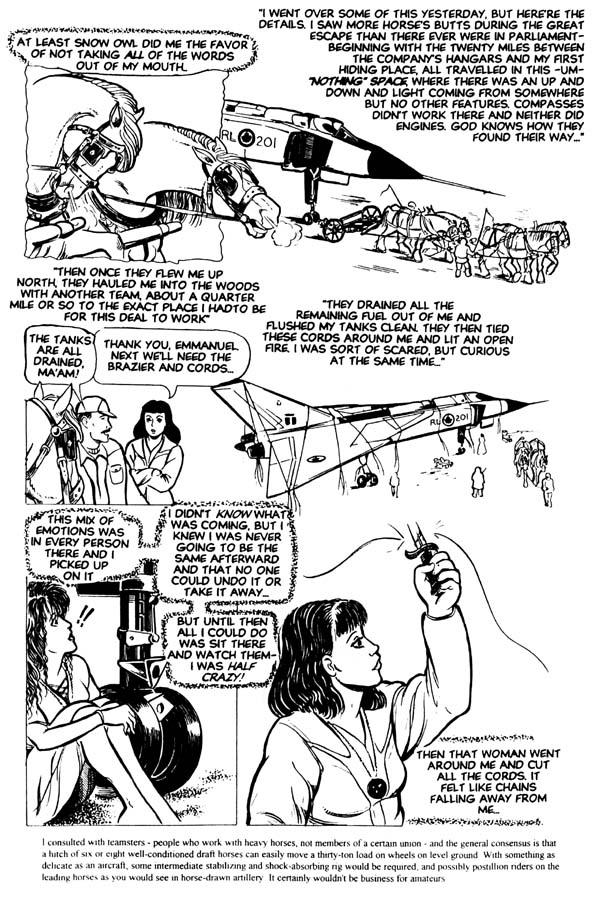Arrowflight Vol. 1 Page 62