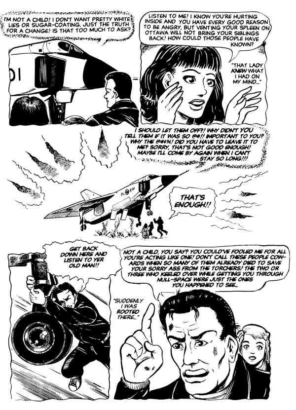 Arrowflight Vol. 1 Page 64