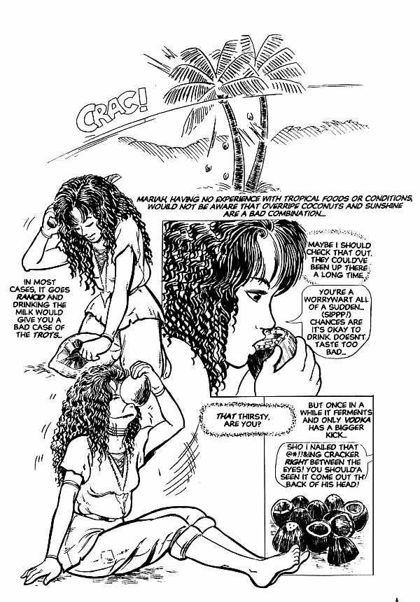 Arrowflight Vol. 1 Page 67