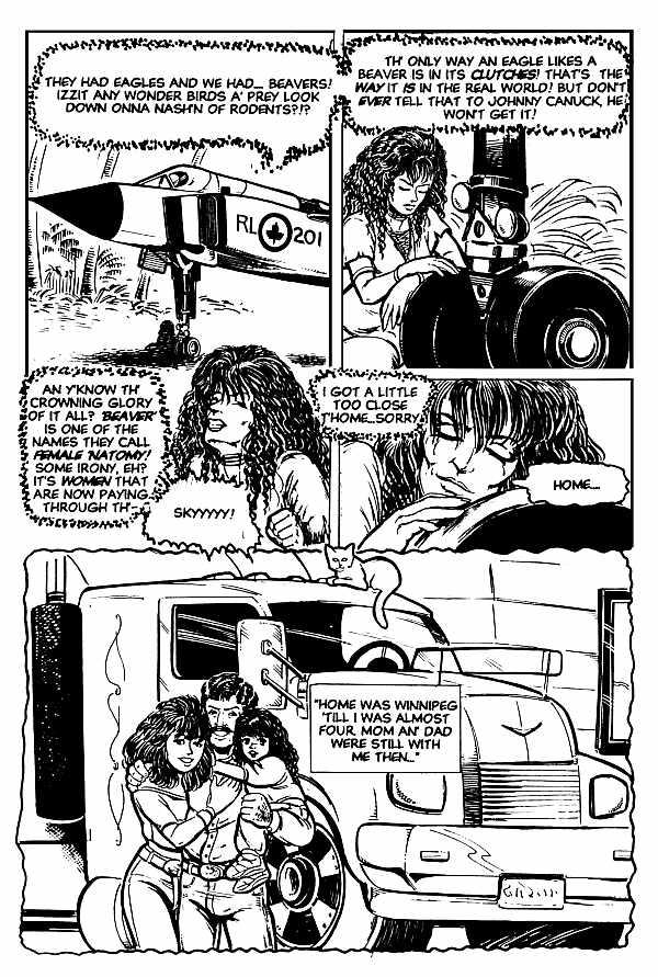 Arrowflight Vol. 1 Page 70