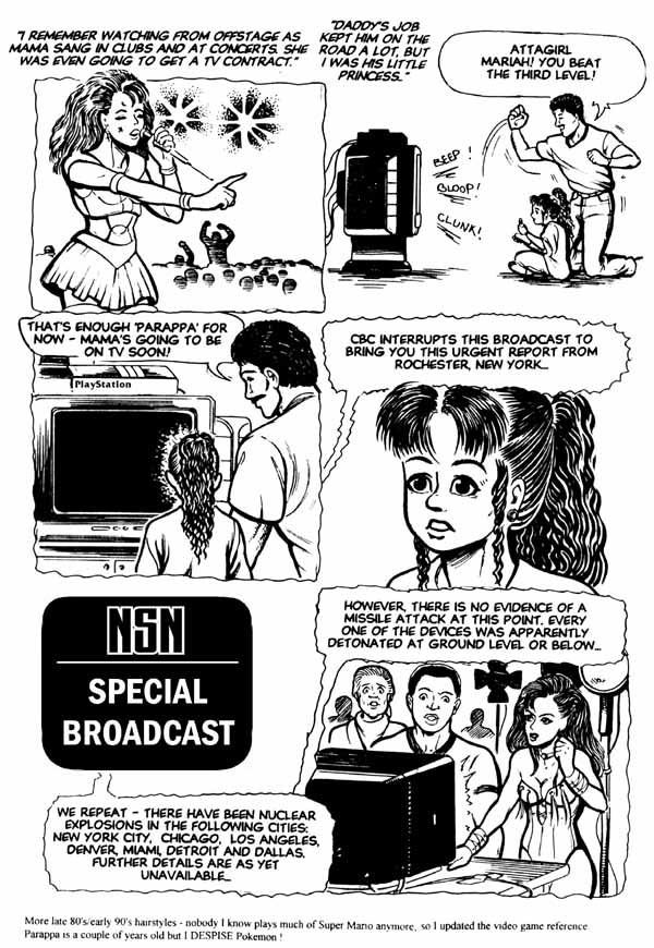 Arrowflight Vol. 1 Page 71