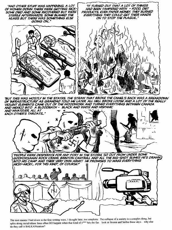 Arrowflight Vol. 1 Page 72