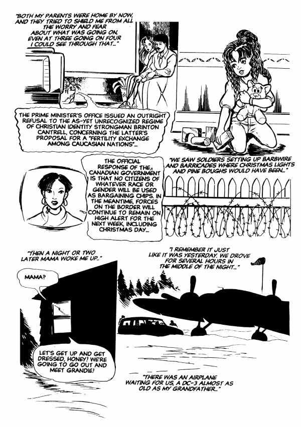 Arrowflight Vol. 1 Page 73