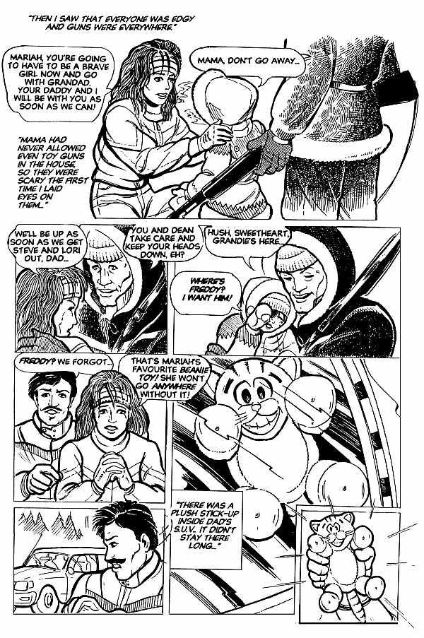 Arrowflight Vol. 1 Page 74
