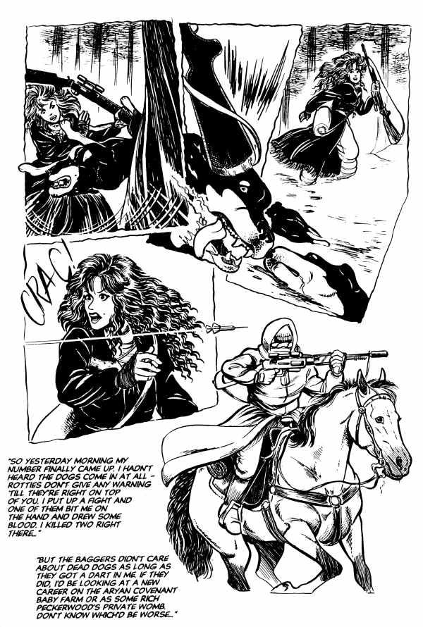 Arrowflight Vol. 1 Page 78