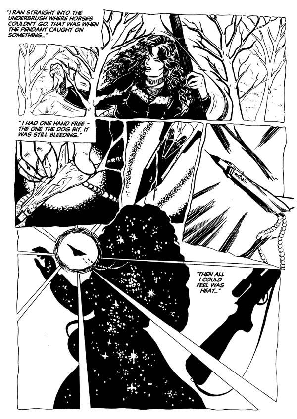 Arrowflight Vol. 1 Page 79