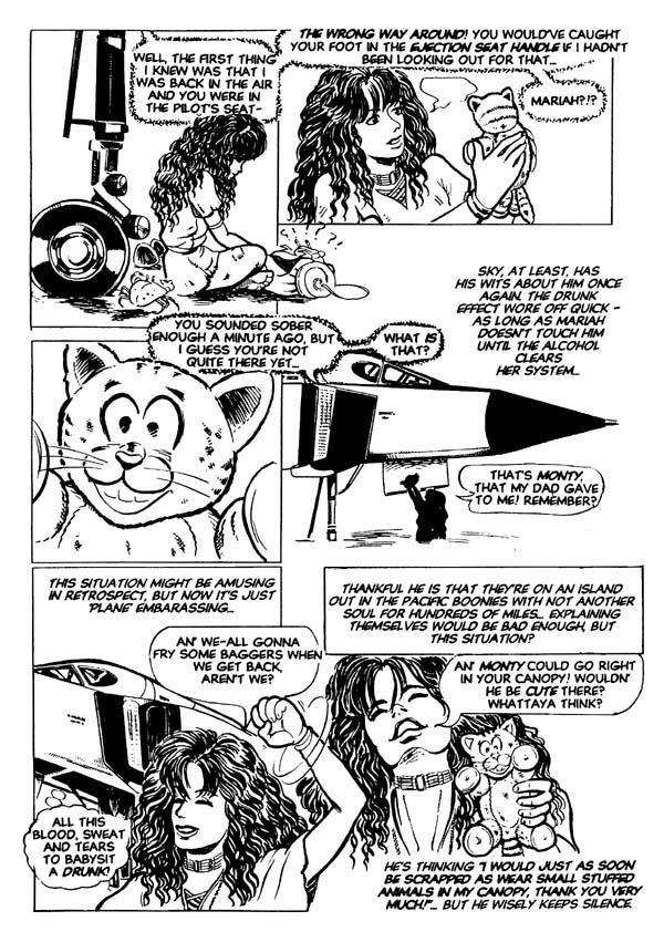 Arrowflight Vol. 1 Page 80