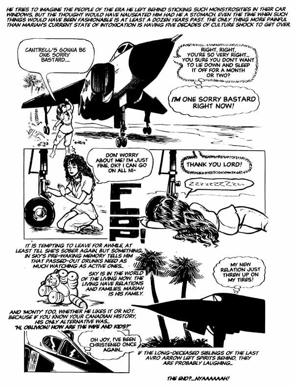 Arrowflight Vol. 1 Page 81
