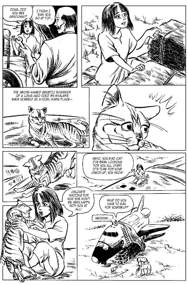 Arrowflight Vol. 2 Page 12