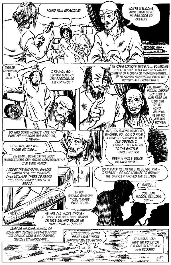 Arrowflight Vol. 2 Page 13