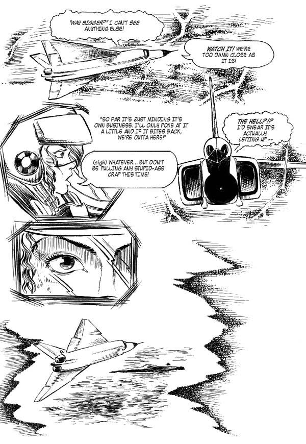 Arrowflight Vol. 2 Page 14