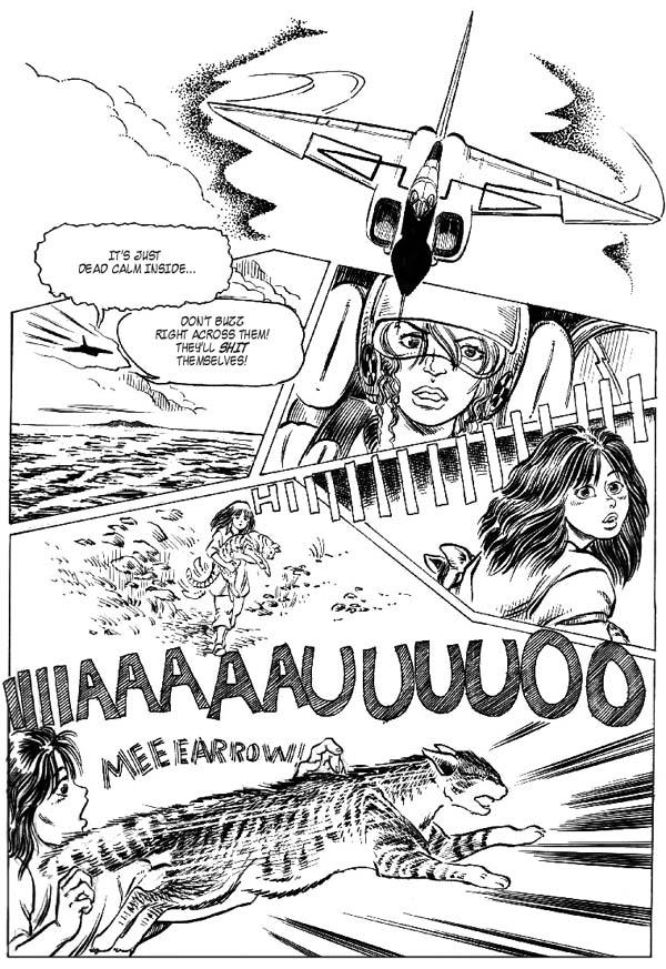 Arrowflight Vol. 2 Page 15