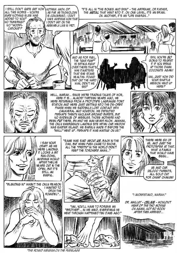 Arrowflight Vol. 2 Page 24
