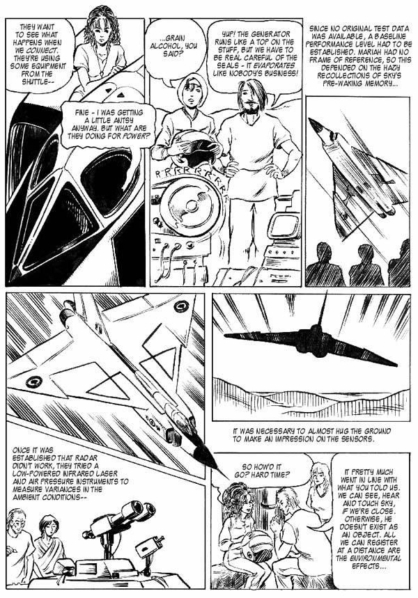 Arrowflight Vol. 2 Page 27