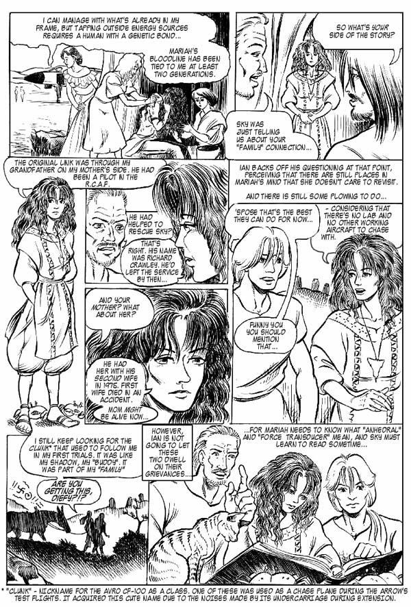 Arrowflight Vol. 2 Page 30