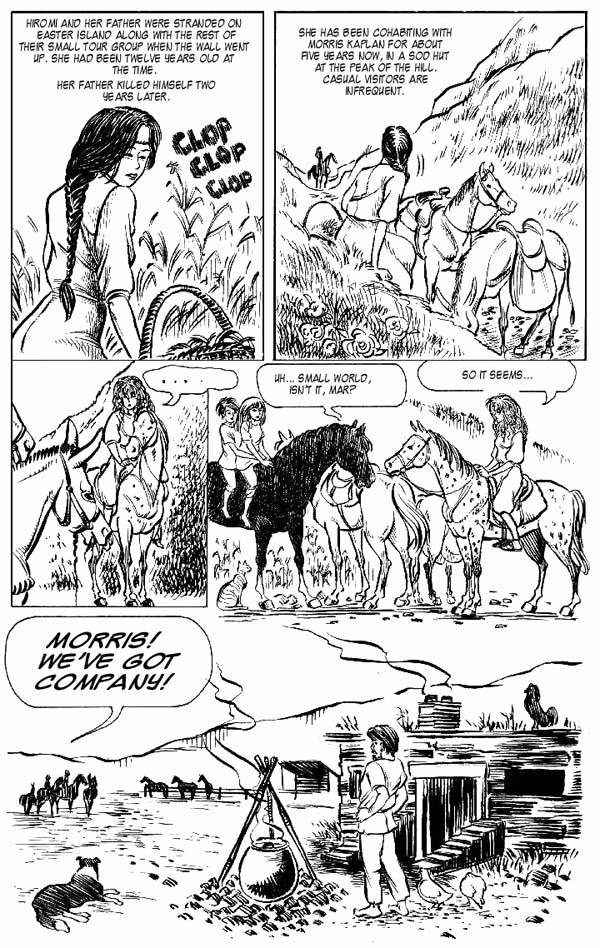 Arrowflight Vol. 1 Page 37
