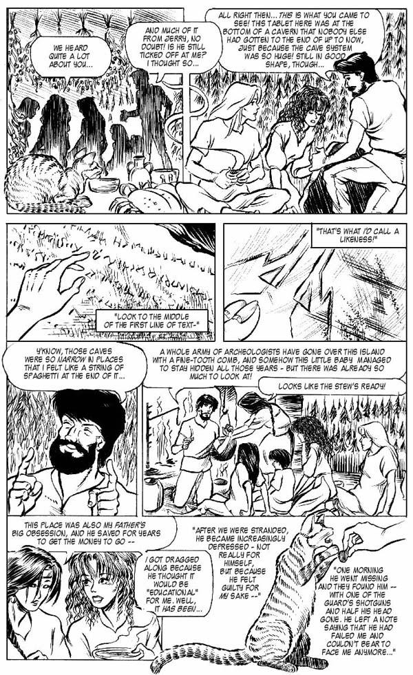Arrowflight Vol. 2 Page 38