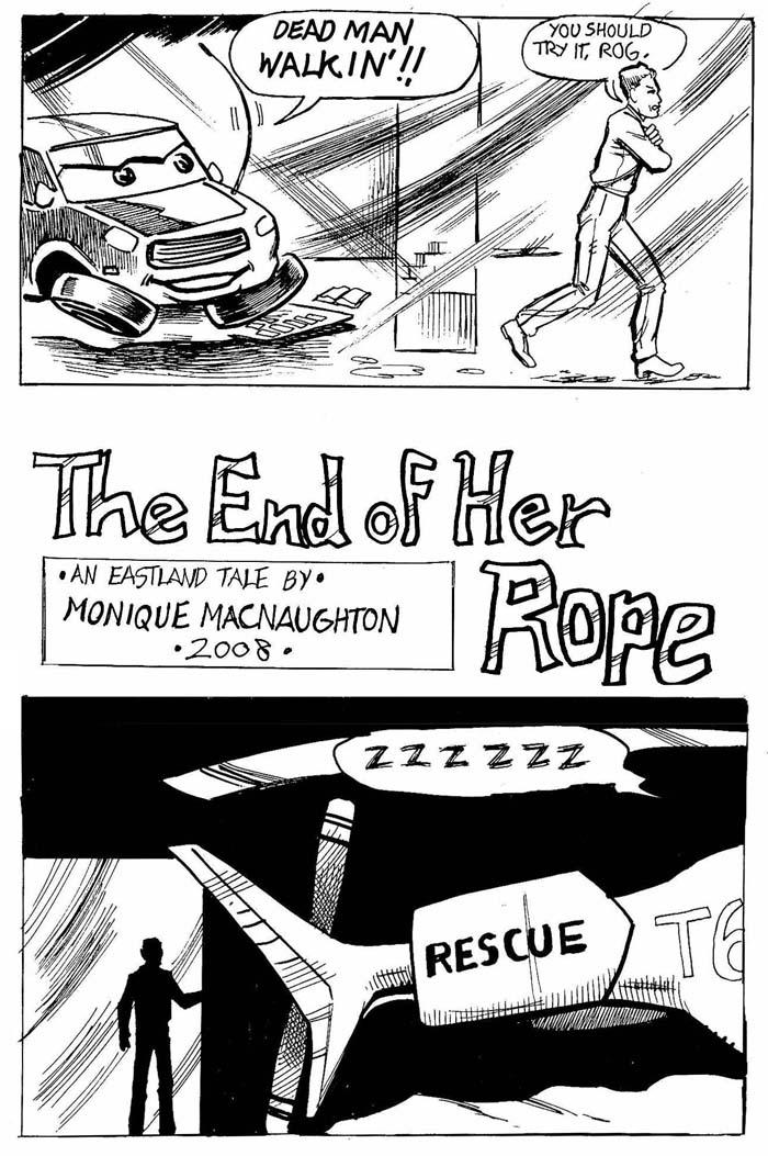 The End of her Rope - 3