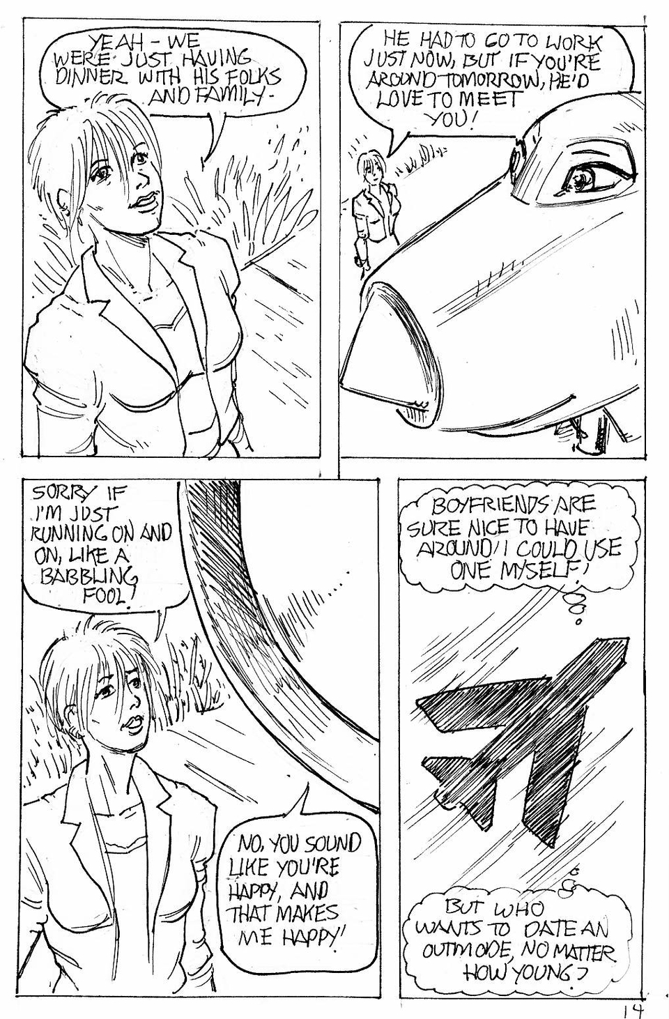 Friends & Lovers - 14