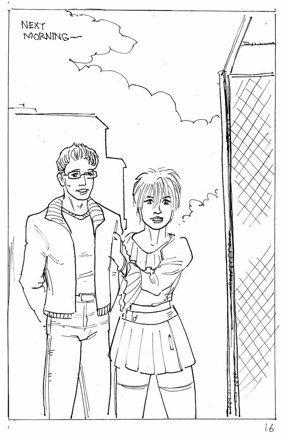 Friends & Lovers - 16