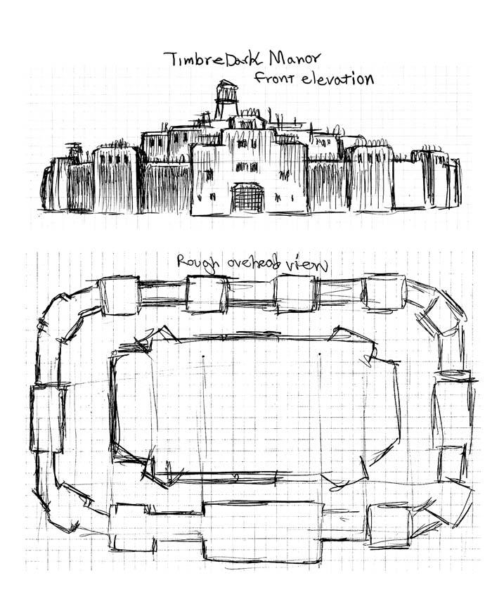 TimbreDark Manor