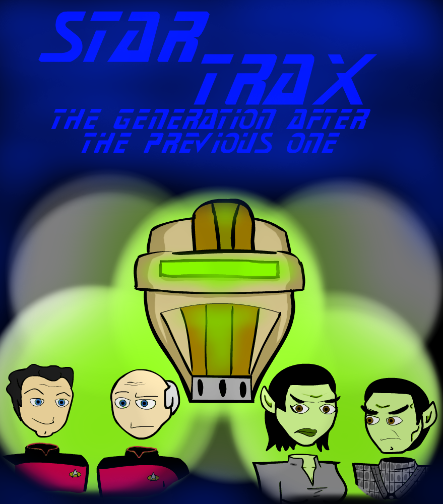 Star Trax: The Generation After the Previous One 