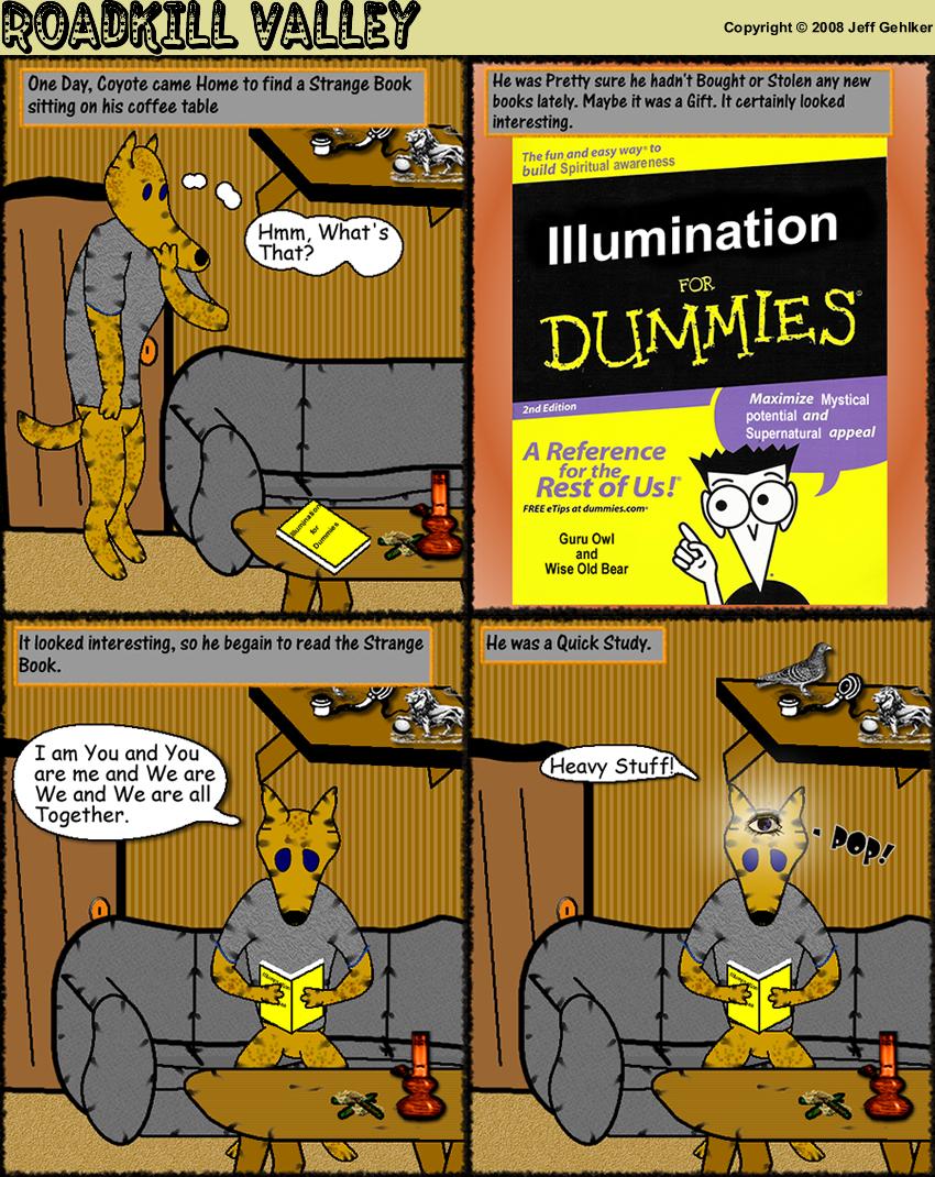 Illuminshmation Part 1