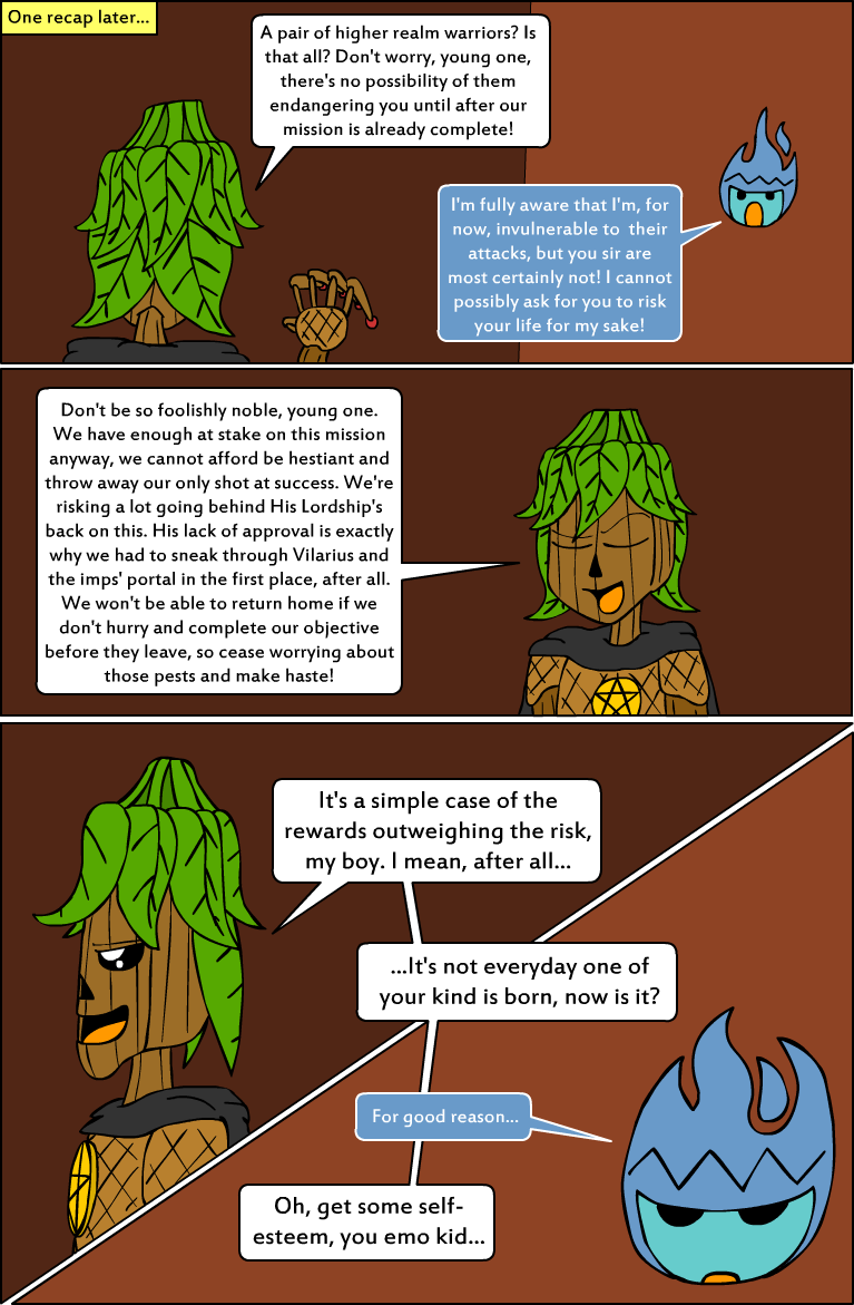 The Dryad Agenda