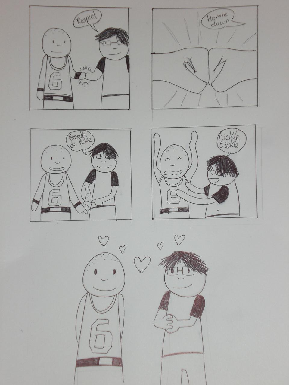 Respect (Part One)