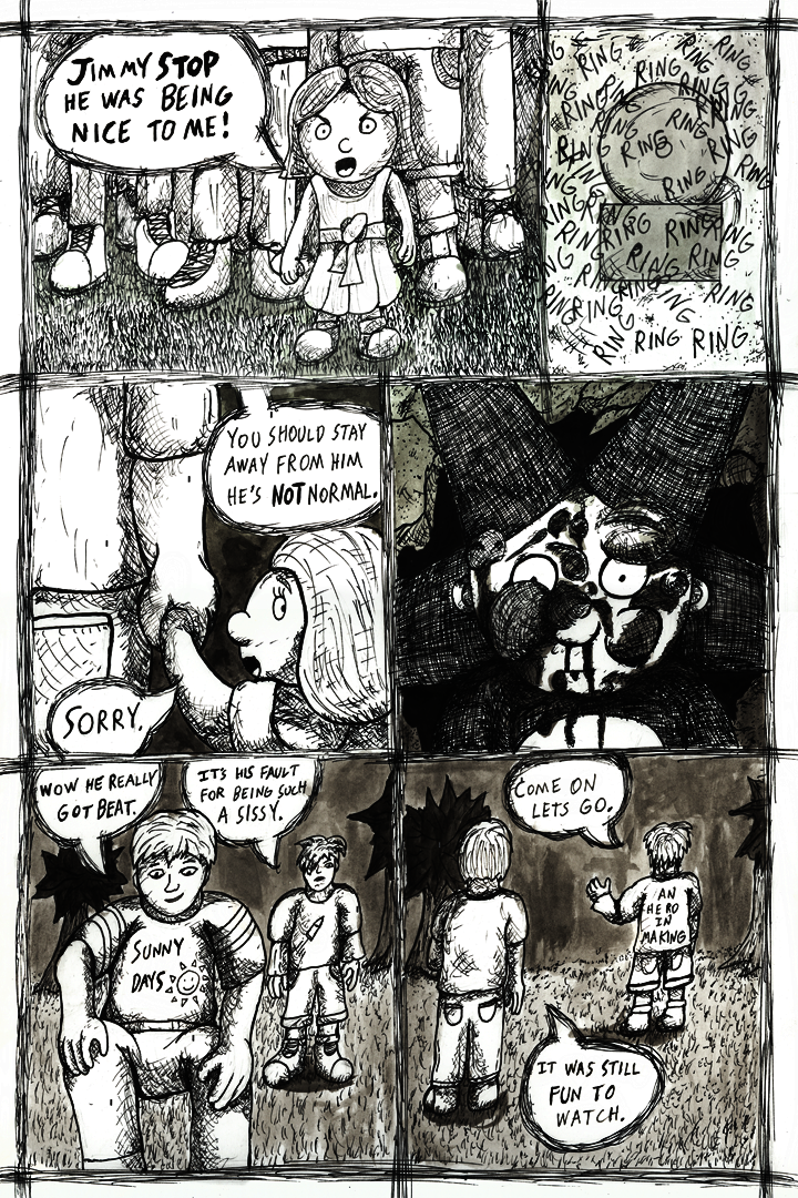 Skull Kid page 15