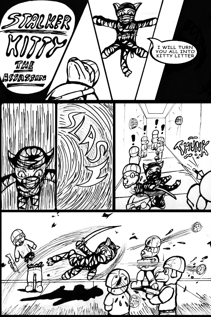 Skull Kid II page 8