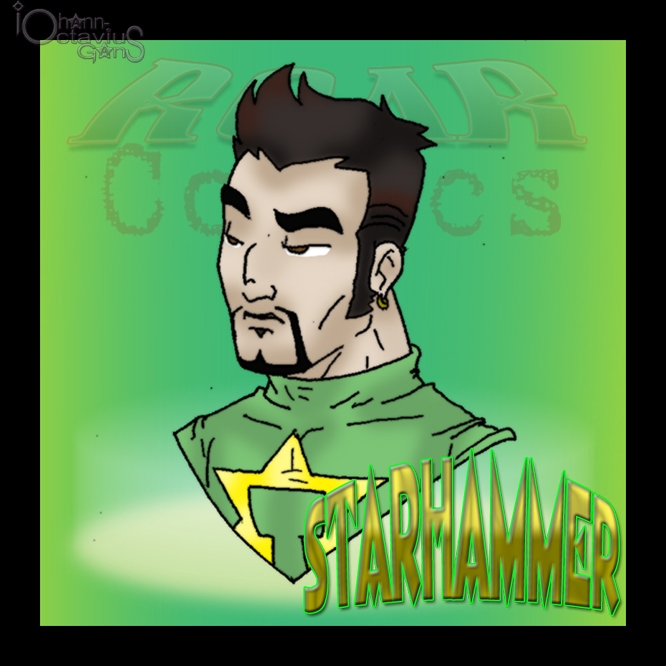 Bust Shots: StarHammer