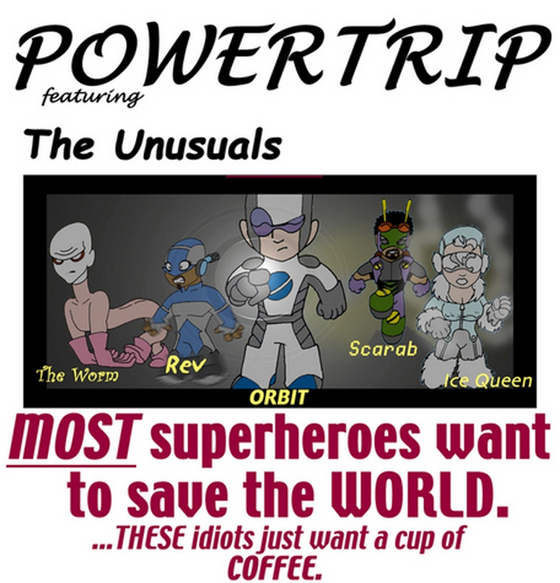 PowerTrip (The Unusuals)
