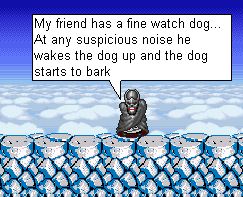 filler quotes, my friend's fine watch dog
