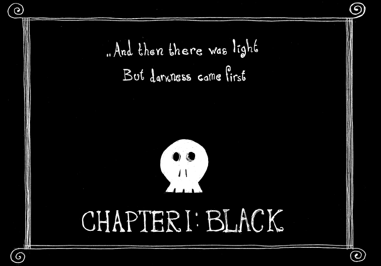 Cold Vision - Chapter I: Black