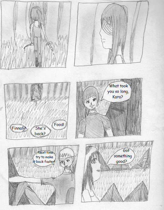 Issue One Page Two