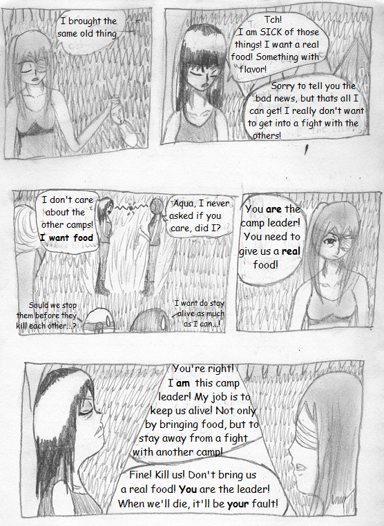 Issue One Page Three