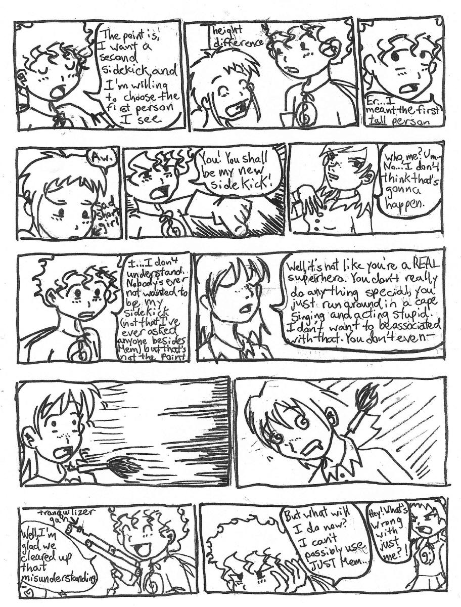The Rise of Alto Boy page 2