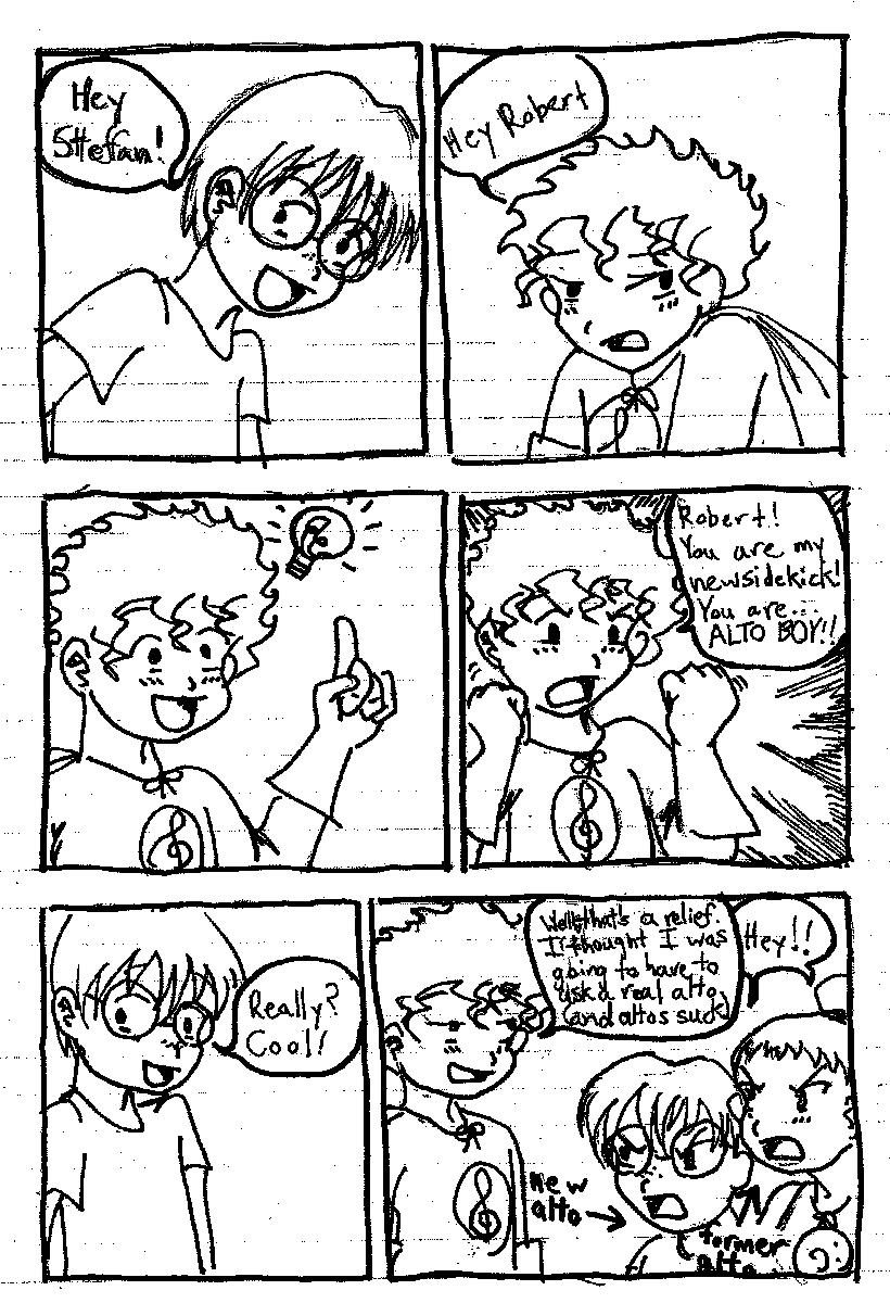 The Rise of Alto Boy page 3